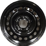 Chevrolet Caprice wheel STL8022 steel black